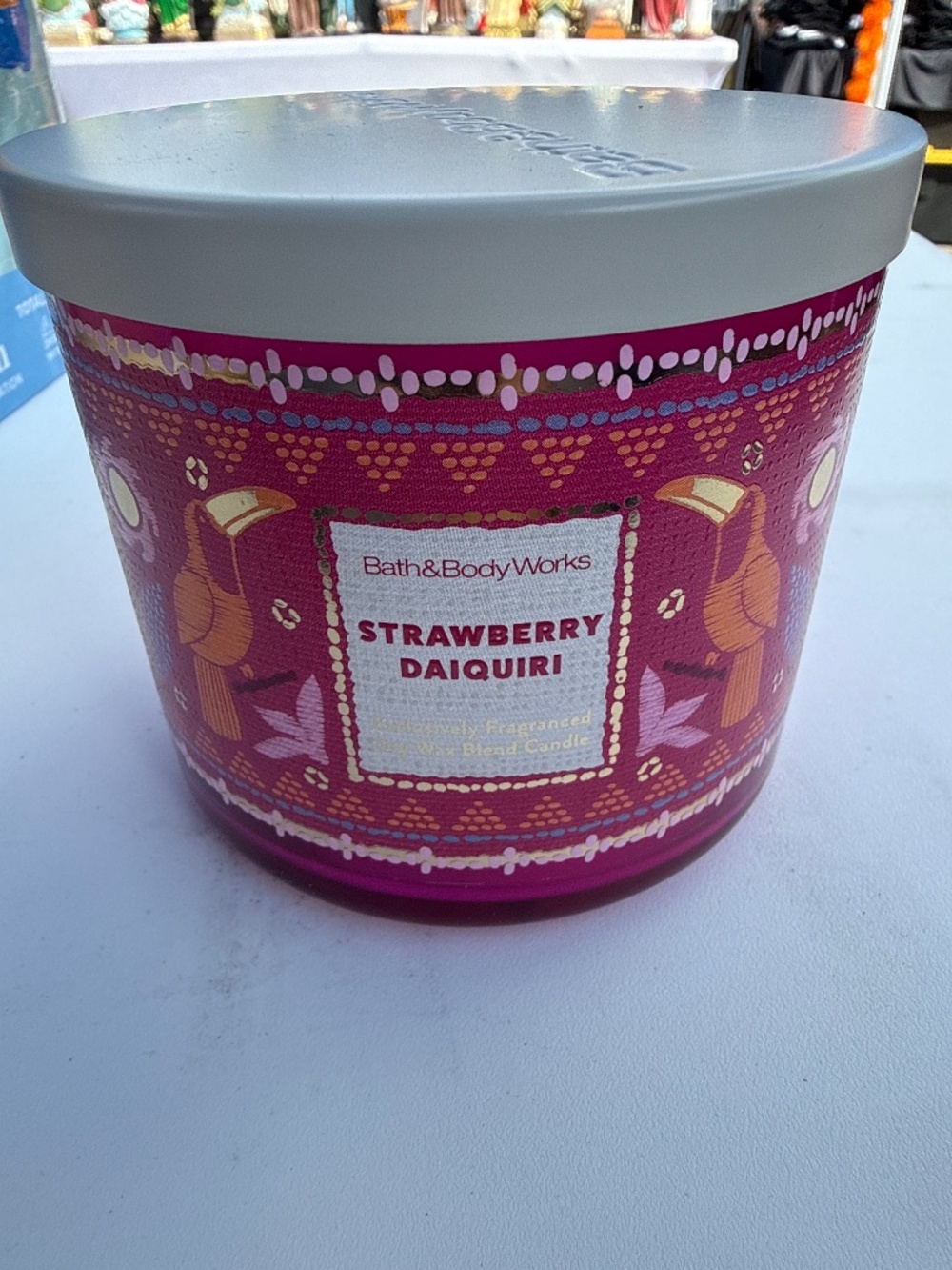 Bath and Body Works Candle